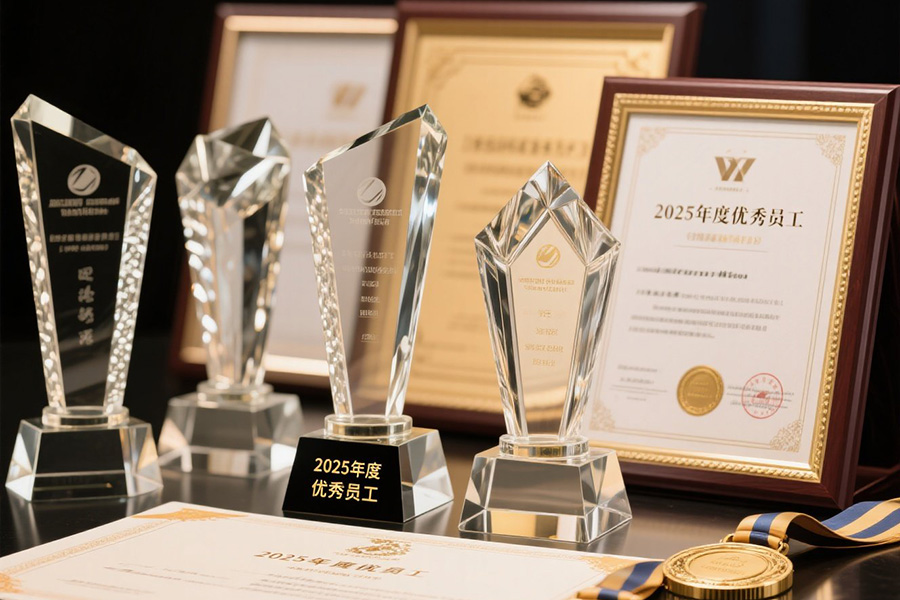 證書(shū)_獎(jiǎng)杯_獎(jiǎng)牌