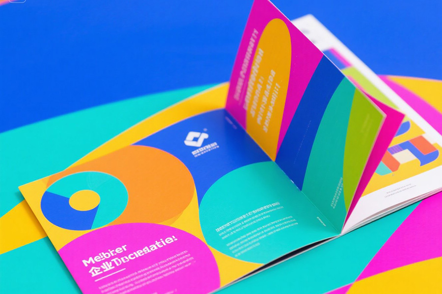 企業(yè)宣傳冊(cè)