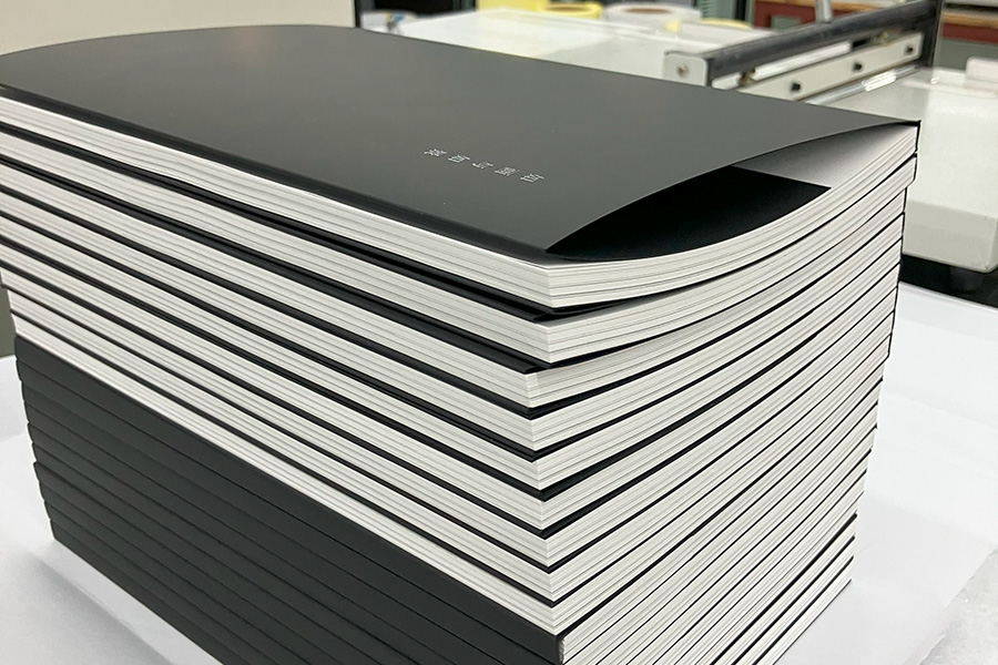 畫(huà)冊(cè)打印