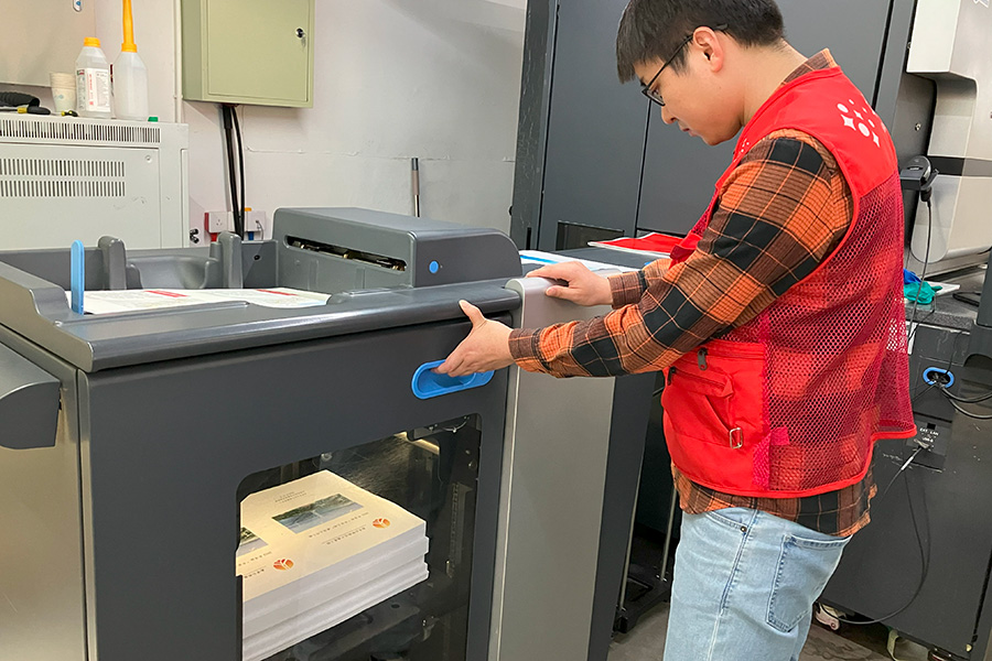 彩色打印復(fù)印