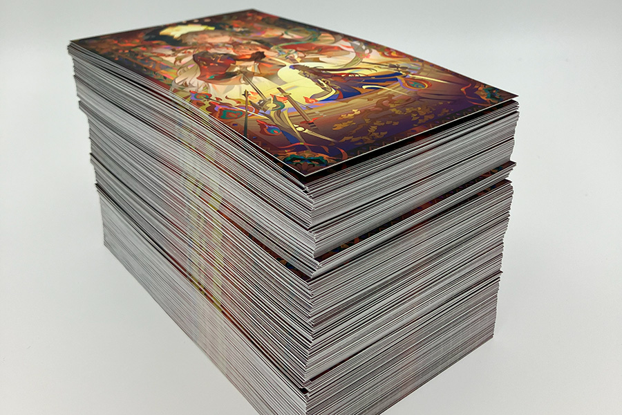 藝術(shù)微噴明信片