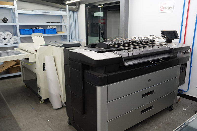 工程圖紙打印機(jī)2