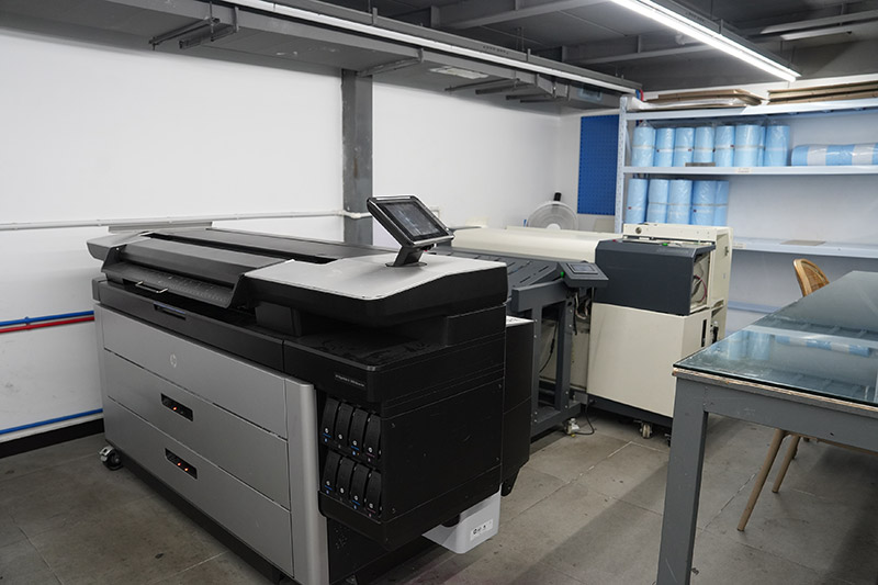 工程圖紙打印機(jī)1