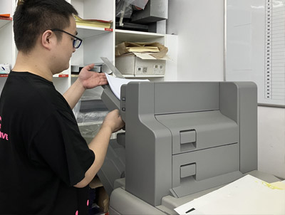 打印質(zhì)量確認(rèn)