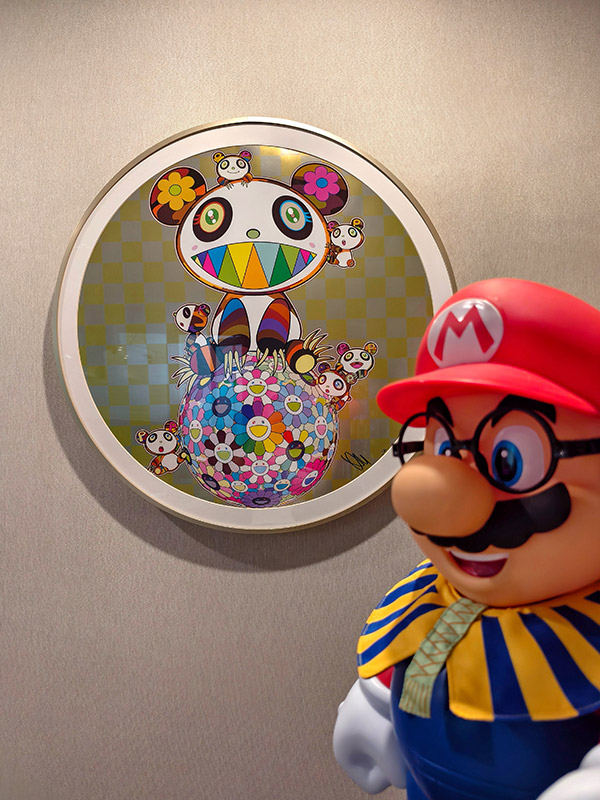 藝術(shù)裝裱項(xiàng)目